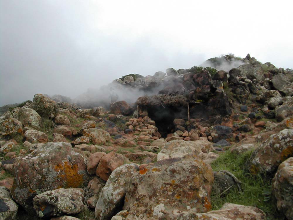 Pantelleria Favare fumaroles