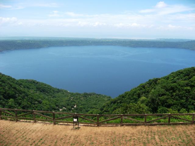 Laguna de Masaya