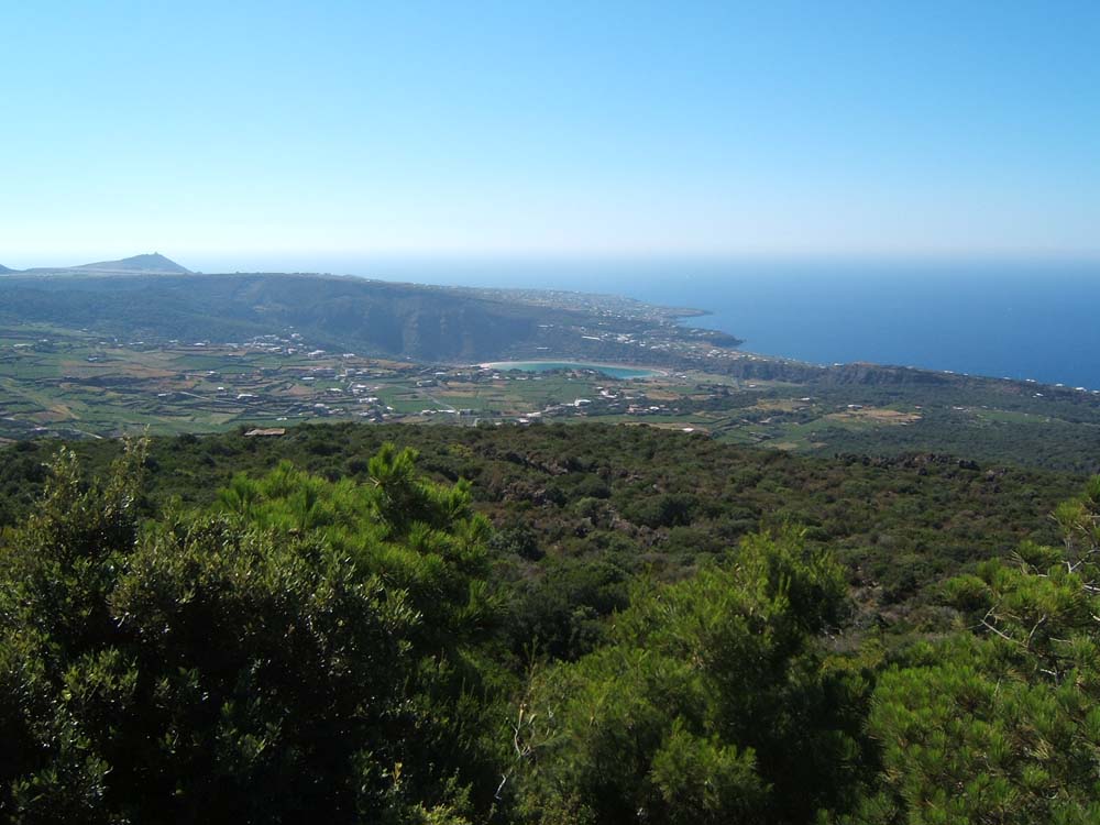 Pantelleria whole area